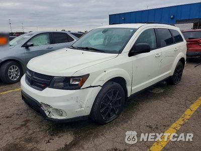 2019 DODGE JOURNEY SE 3C4PDCBB8KT681520 - główne zdjęcie licytacji z USA - miniatura