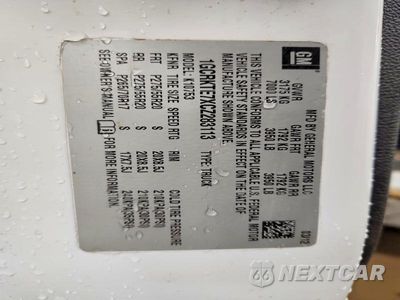 Zdjęcie 12 z 12 samochodu: 2012 CHEVROLET SILVERADO K1500 LTZ VIN:1GCRKTE7XCZ283113 - miniatura