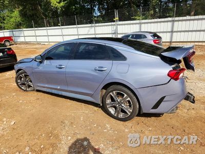 Drugie zdjęcie samochodu z przodu: 2021 KIA K5 EX VIN:5XXG34J29MG072087 - miniatura