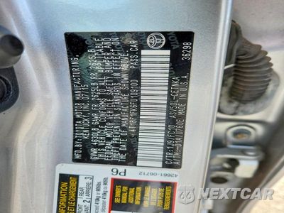 Zdjęcie 12 z 12 samochodu: 2015 TOYOTA CAMRY LE VIN:4T1BF1FK6FU109100 - miniatura