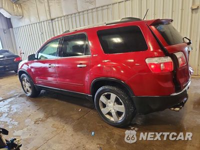 Drugie zdjęcie samochodu z przodu: 2012 GMC ACADIA SLT-1 VIN:1GKKRRED5CJ232899 - miniatura
