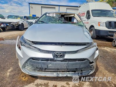 Piąte zdjęcie samochodu w środku: 2023 TOYOTA COROLLA LE VIN:JTDB4MEE1PJ006581 - miniatura