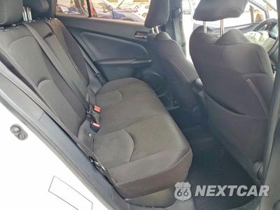 Zdjęcie 10 z 12 samochodu: 2021 TOYOTA PRIUS LE VIN:JTDKAMFU0M3148080 - miniatura