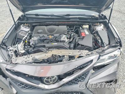Zdjęcie 11 z 12 samochodu: 2018 TOYOTA CAMRY SE VIN:4T1B11HK0JU027626 - miniatura