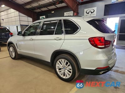 Drugie zdjęcie samochodu z przodu: 2014 BMW X5 XDRIVE50I VIN:5UXKR6C56E0J72113 - miniatura