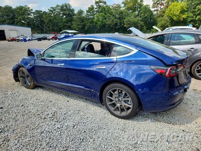 Drugie zdjęcie samochodu z przodu: 2019 TESLA MODEL 3 VIN:5YJ3E1EA0KF190358 - miniatura