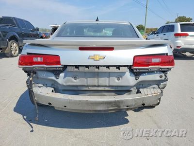Zdjęcie 6 z 12 samochodu: 2015 CHEVROLET CAMARO LT VIN:2G1FD1E32F9104911 - miniatura