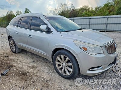 Czwarte zdjęcie samochodu z boku: 2015 BUICK ENCLAVE VIN:5GAKRBKDXFJ124291 - miniatura
