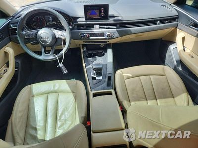 Zdjęcie 8 z 12 samochodu: 2017 AUDI A4 ULTRA PREMIUM VIN:WAUGMAF44HN042198 - miniatura