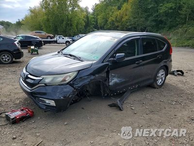 2016 HONDA CR-V EXL 2HKRM4H7XGH633526 - główne zdjęcie licytacji z USA - miniatura