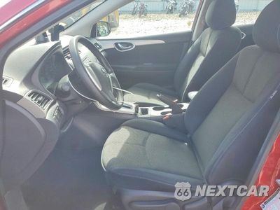 Zdjęcie 7 z 13 samochodu: 2014 NISSAN SENTRA S VIN:3N1AB7AP6EY269736 - miniatura