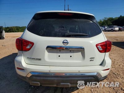 Zdjęcie 6 z 14 samochodu: 2017 NISSAN PATHFINDER SV VIN:5N1DR2MM0HC684991 - miniatura