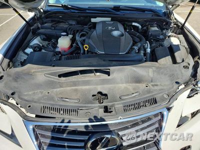 Zdjęcie 11 z 12 samochodu: 2016 LEXUS IS 200T VIN:JTHBA1D28G5011251 - miniatura