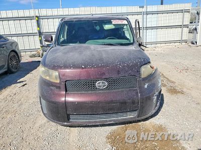 Piąte zdjęcie samochodu w środku: 2008 SCION XB BASE VIN:JTLKE50E581003585 - miniatura