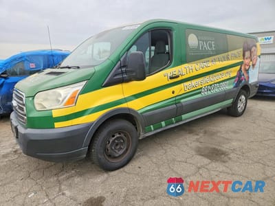 2015 FORD TRANSIT T-350 1FBZX2ZM4FKA37932 - główne zdjęcie licytacji z USA - miniatura