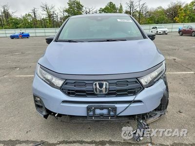 Piąte zdjęcie samochodu w środku: 2026 HONDA ODYSSEY SPORT-L VIN:5FNRL6H72TB036751 - miniatura