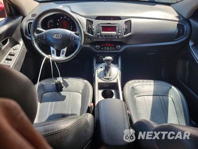 Zdjęcie 8 z 13 samochodu: 2011 KIA SPORTAGE SX VIN:KNDPCCA6XB7113359 - miniatura