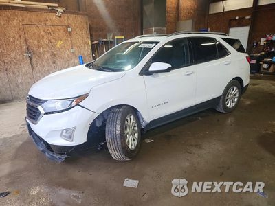 2020 CHEVROLET EQUINOX LT 2GNAXUEVXL6143844 - główne zdjęcie licytacji z USA - miniatura