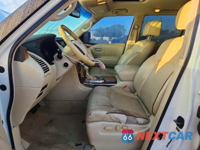 Zdjęcie 7 z 13 samochodu: 2013 INFINITI QX56 BASE VIN:JN8AZ2NF9D9530587 - miniatura