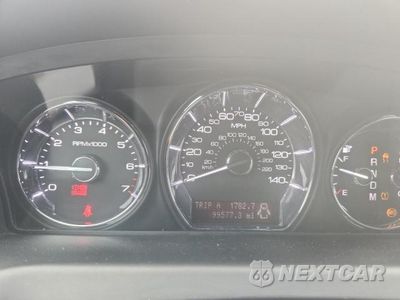Zdjęcie 9 z 13 samochodu: 2011 LINCOLN MKS VIN:1LNHL9DR6BG615469 - miniatura