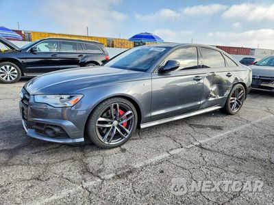 2017 AUDI A6 COMPETITION PRESTIGE WAUF3BFC7HN038304 - główne zdjęcie licytacji z USA - miniatura