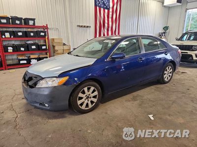 2009 TOYOTA CAMRY XLE 4T1BE46KX9U328618 - główne zdjęcie licytacji z USA - miniatura