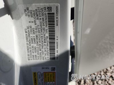 Zdjęcie 13 z 13 samochodu: 2024 HONDA CIVIC EX VIN:2HGFE1F73RH327766 - miniatura