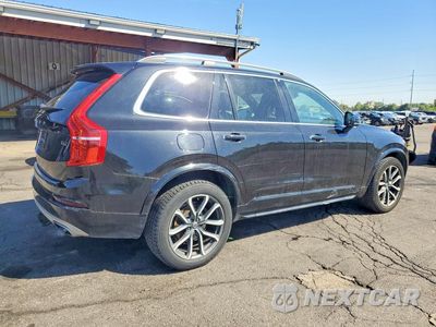 Trzecie zdjęcie samochodu z tyłu: 2016 VOLVO XC90 VIN:YV4A22PK9G1045277 - miniatura