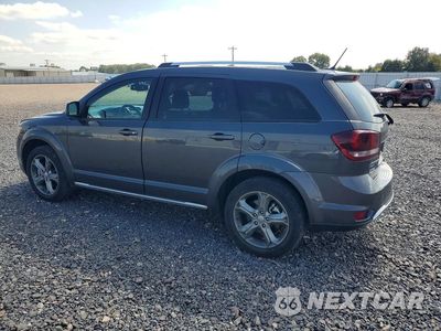 Drugie zdjęcie samochodu z przodu: 2016 DODGE JOURNEY CROSSROAD VIN:3C4PDDGG2GT174369 - miniatura