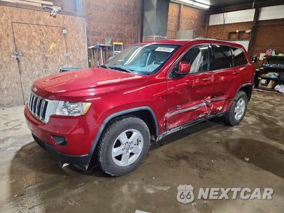 2011 JEEP GRAND CHEROKEE LAREDO 1J4RR4GG6BC552699 - główne zdjęcie licytacji z USA - miniatura