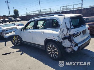 Drugie zdjęcie samochodu z przodu: 2022 MERCEDES-BENZ GLB 250 VIN:W1N4M4GB0NW241574 - miniatura