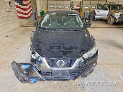 Piąte zdjęcie samochodu w środku: 2021 NISSAN VERSA SV VIN:3N1CN8EV5ML844998 - miniatura