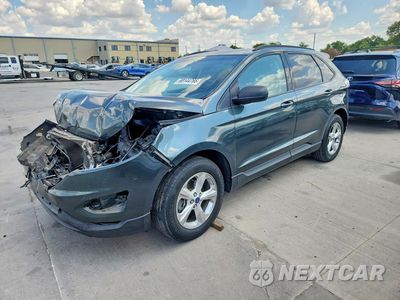 2015 FORD EDGE SE 2FMTK3G94FBC09046 - główne zdjęcie licytacji z USA - miniatura