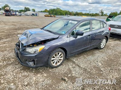 2013 SUBARU IMPREZA PREMIUM JF1GPAC61DH841547 - główne zdjęcie licytacji z USA - miniatura