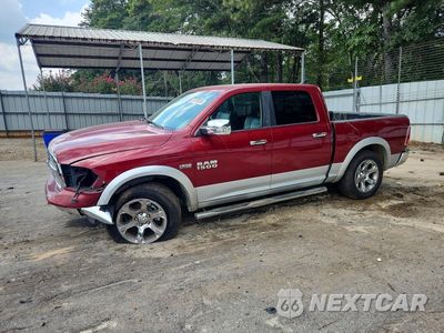 2014 RAM 1500 LARAMIE 1C6RR7NT6ES315767 - główne zdjęcie licytacji z USA - miniatura