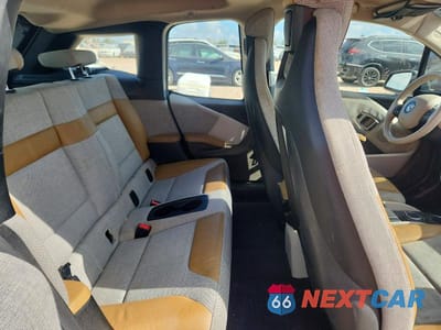 Zdjęcie 10 z 12 samochodu: 2014 BMW I3 REX VIN:WBY1Z4C5XEV274520 - miniatura
