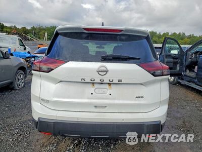 Zdjęcie 6 z 13 samochodu: 2025 NISSAN ROGUE S VIN:5N1BT3AB6SC770573 - miniatura