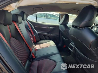 Zdjęcie 10 z 13 samochodu: 2024 TOYOTA CAMRY TRD VIN:4T1KZ1AK7RU095596 - miniatura