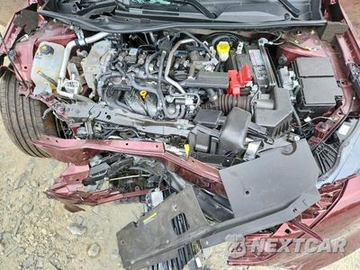 Zdjęcie 11 z 12 samochodu: 2025 NISSAN SENTRA SV VIN:3N1AB8CV3SY402997 - miniatura