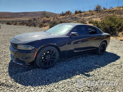 2018 DODGE CHARGER SXT PLUS 2C3CDXHG1JH176682 - główne zdjęcie licytacji z USA - miniatura