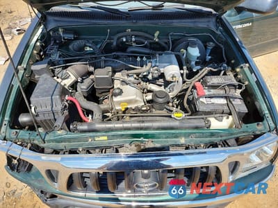 Zdjęcie 11 z 12 samochodu: 2003 TOYOTA TACOMA BASE VIN:5TEVL52N13Z158547 - miniatura
