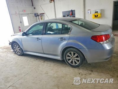 Drugie zdjęcie samochodu z przodu: 2012 SUBARU LEGACY 2.5I VIN:4S3BMBA60C3034938 - miniatura