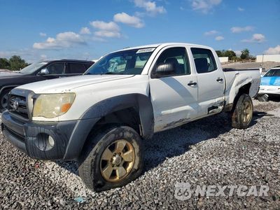 2008 TOYOTA TACOMA DOUBLE CAB LONG BED 5TEMU52N98Z476075 - główne zdjęcie licytacji z USA - miniatura