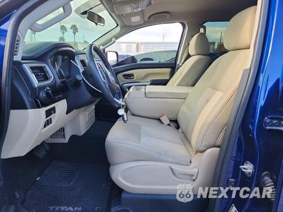 Zdjęcie 7 z 13 samochodu: 2018 NISSAN TITAN S VIN:1N6AA1EK1JN528410 - miniatura