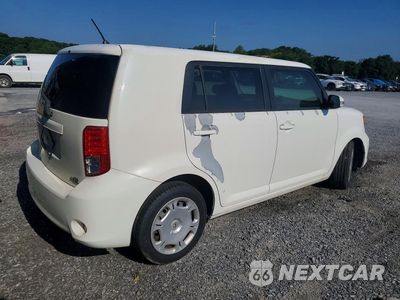 Trzecie zdjęcie samochodu z tyłu: 2012 SCION XB BASE VIN:JTLZE4FE8CJ024312 - miniatura
