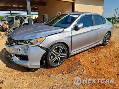 2017 HONDA ACCORD SPORT 1HGCR2F59HA032941 - główne zdjęcie licytacji z USA - miniatura