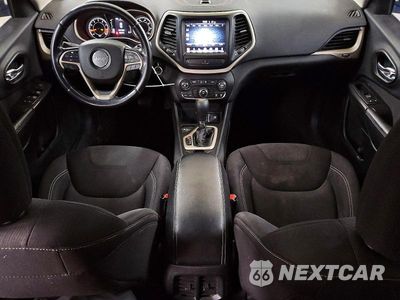 Zdjęcie 8 z 13 samochodu: 2015 JEEP CHEROKEE LATITUDE VIN:1C4PJLCS8FW561000 - miniatura