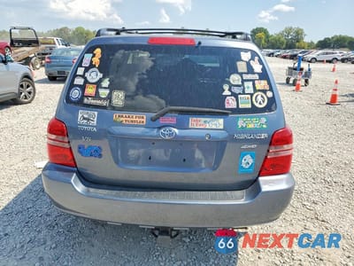Zdjęcie 6 z 14 samochodu: 2003 TOYOTA HIGHLANDER LIMITED VIN:JTEHF21A830105213 - miniatura