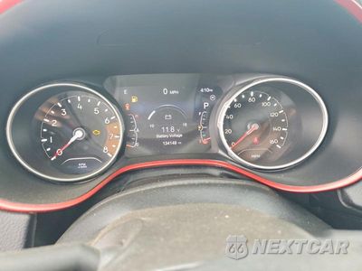 Zdjęcie 9 z 13 samochodu: 2020 JEEP COMPASS TRAILHAWK VIN:3C4NJDDB8LT220872 - miniatura
