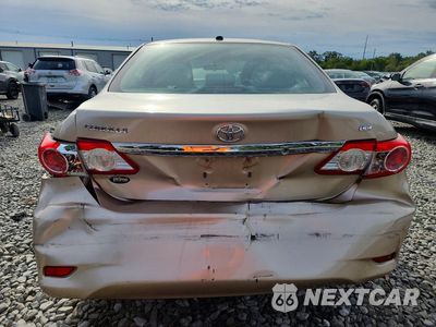 Zdjęcie 6 z 12 samochodu: 2011 TOYOTA COROLLA LE VIN:2T1BU4EE7BC656794 - miniatura
